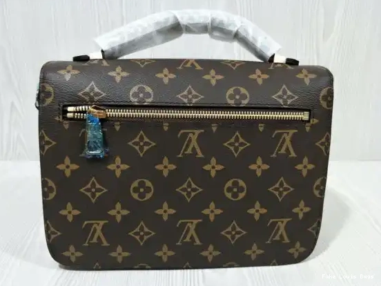 Fake Louis Bags POCHETTE VUITTON LOUIS METIS 0602